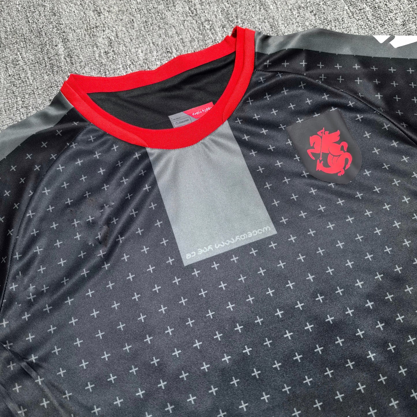 Maillot Georgie Extérieur 24/25