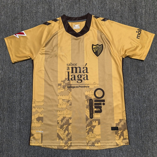 Maillot Malaga Third 24/25