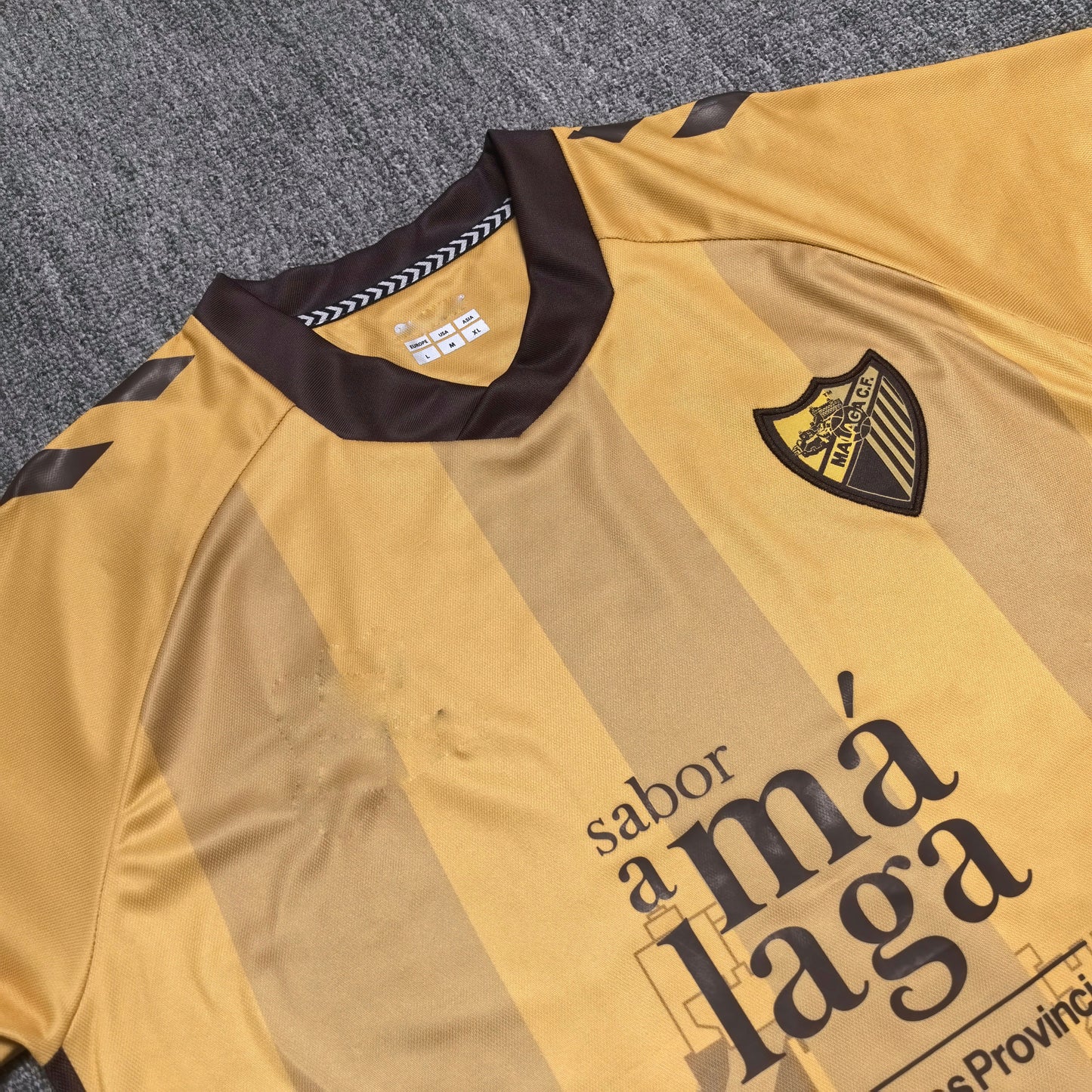 Maillot Malaga Third 24/25