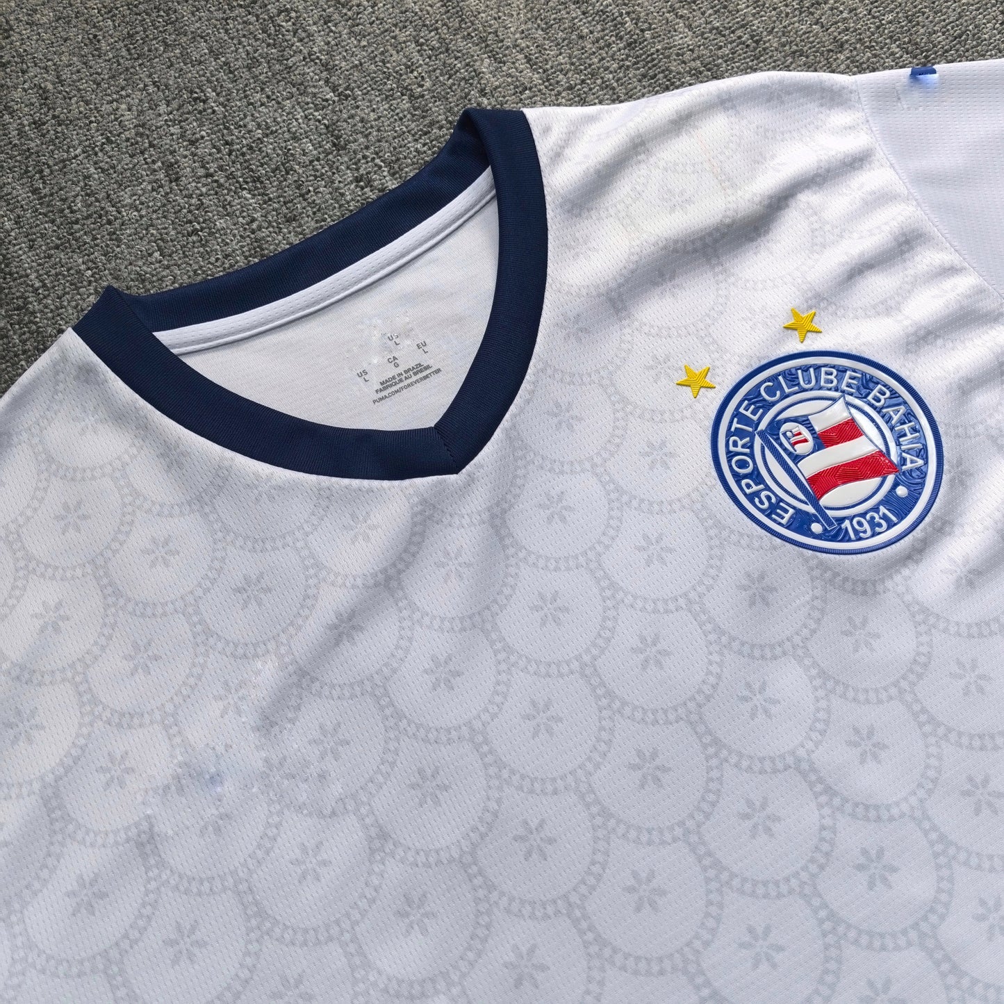 Maillot Bahia 25/26