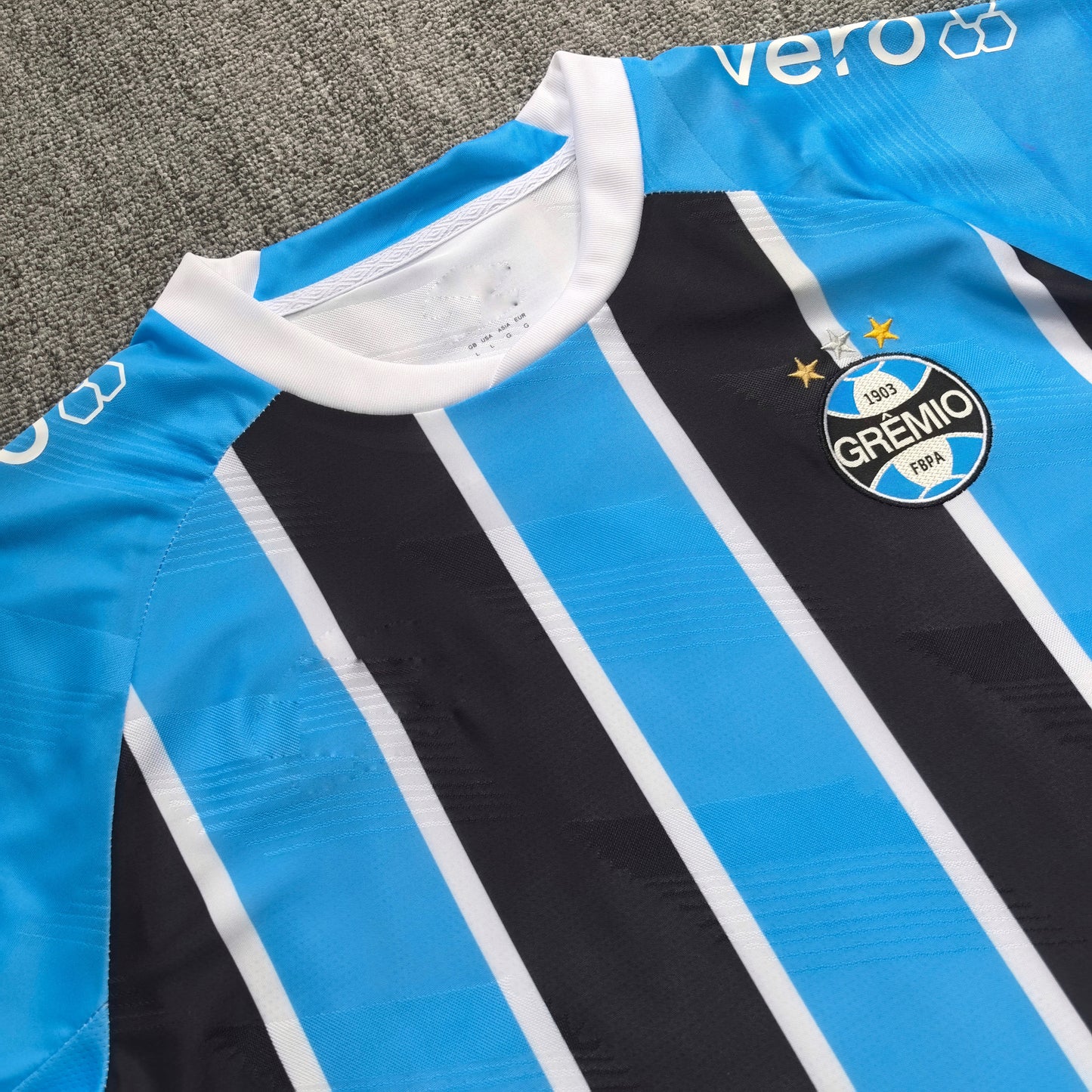 Maillot Gremio 25/26