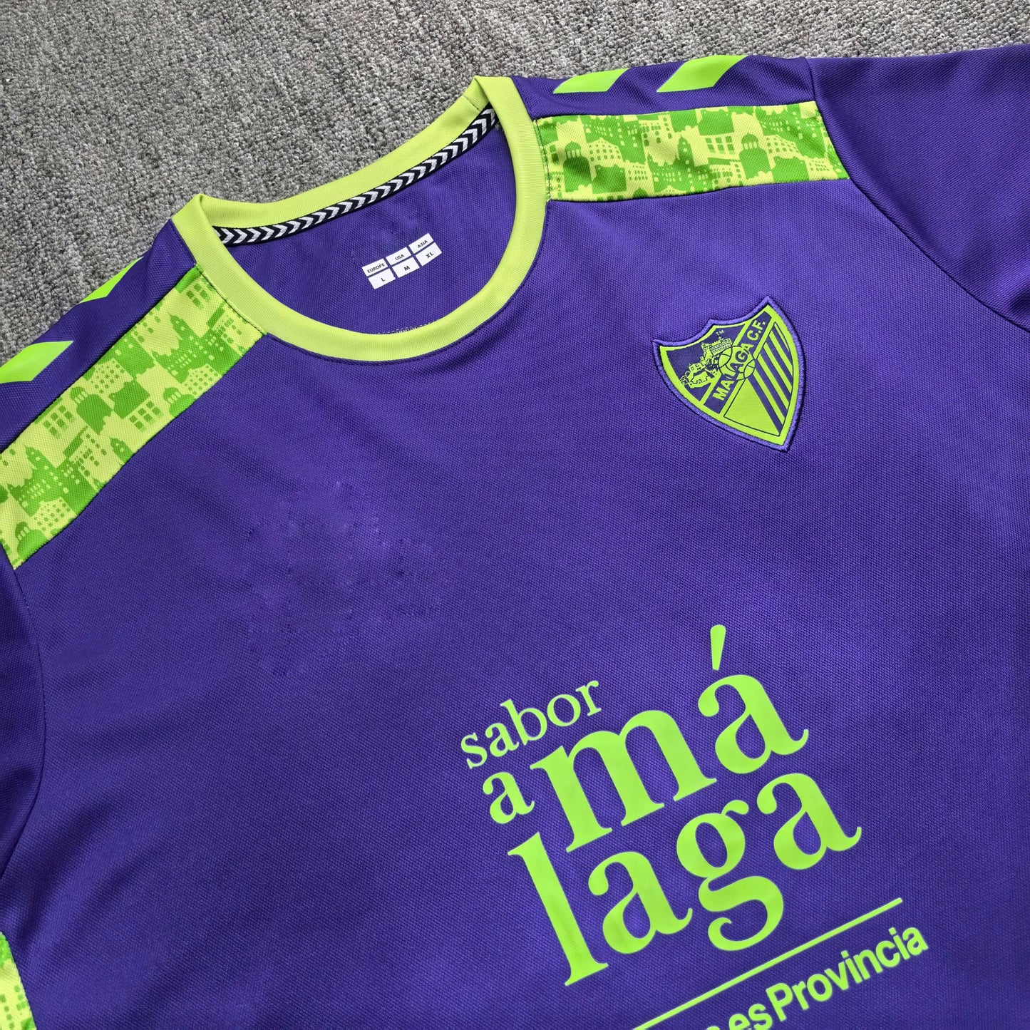Maillot Malaga Extérieur 24/25