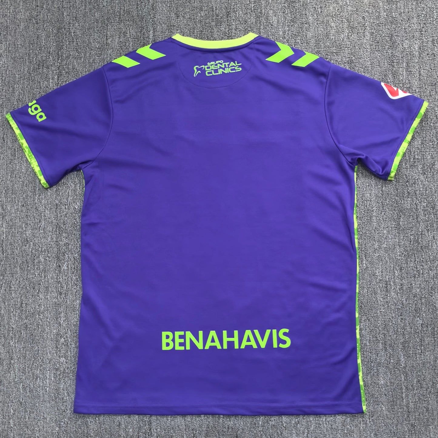 Maillot Malaga Extérieur 24/25