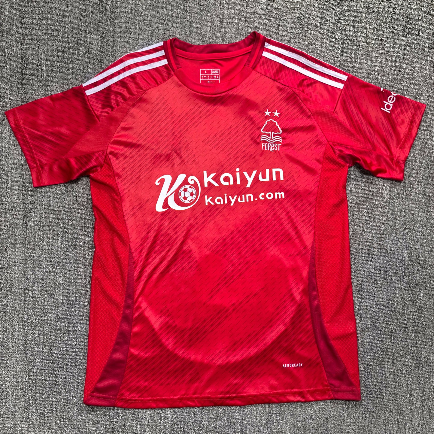 Maillot Nottingham Forest Domicile 24/25
