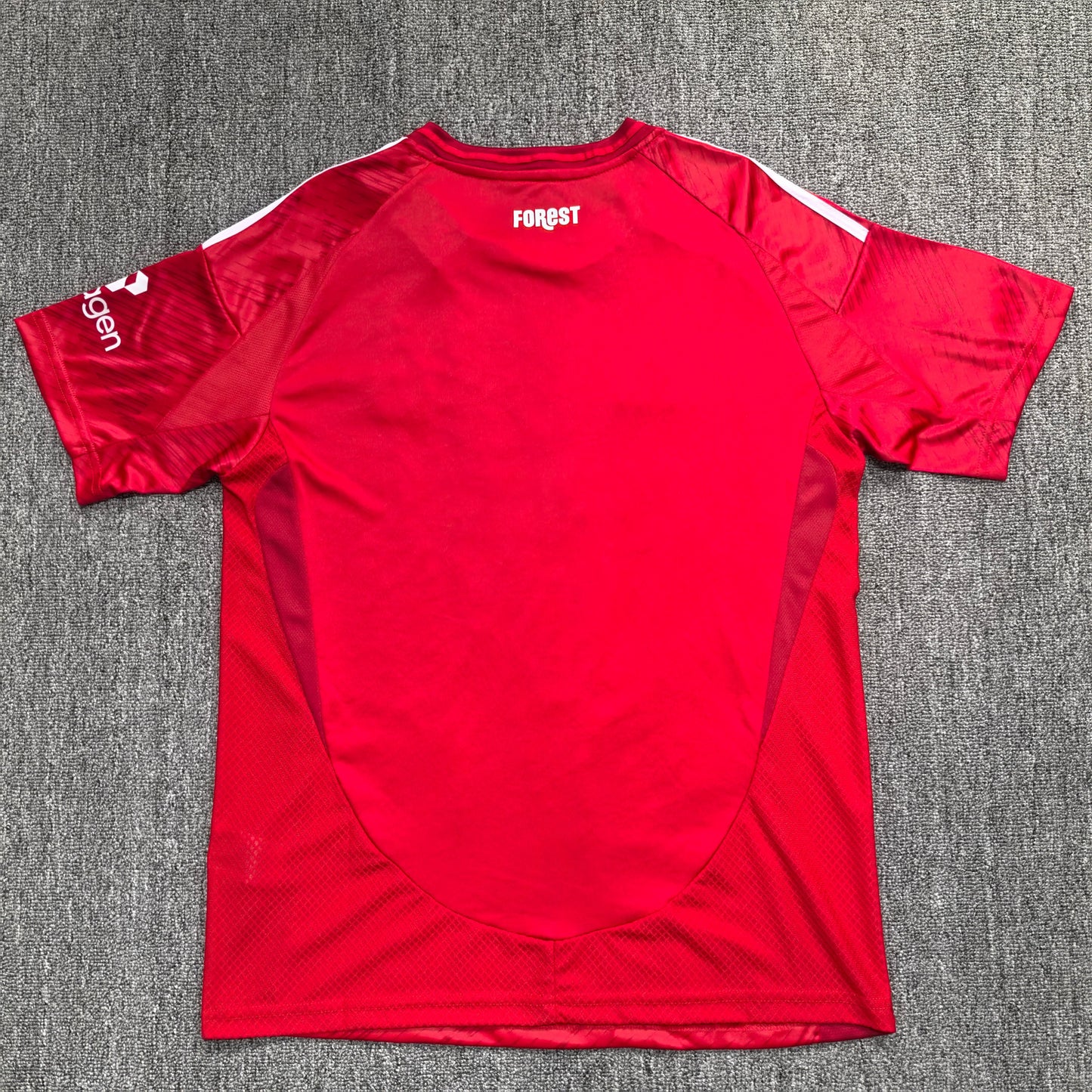 Maillot Nottingham Forest Domicile 24/25