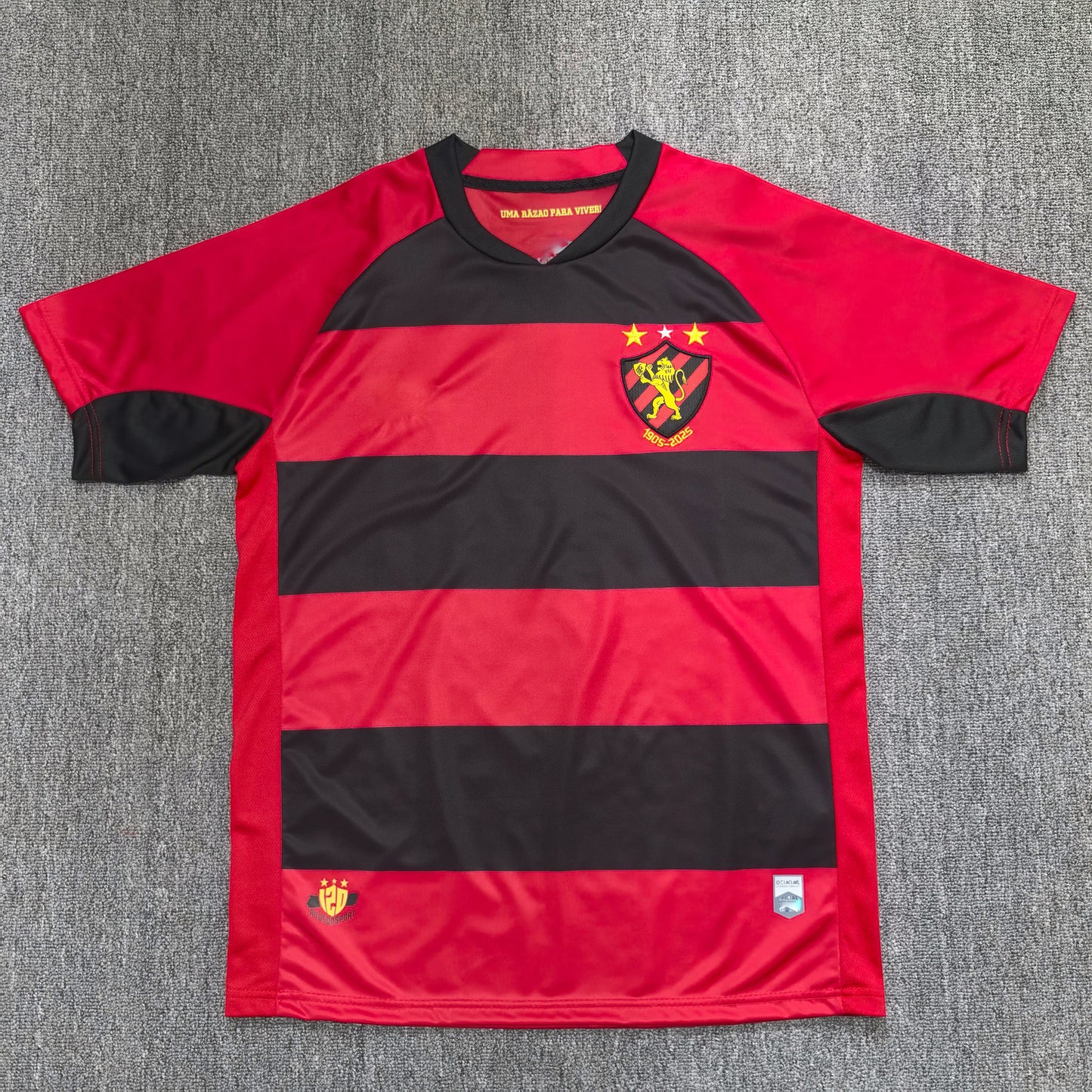 Maillot Recife 25/26