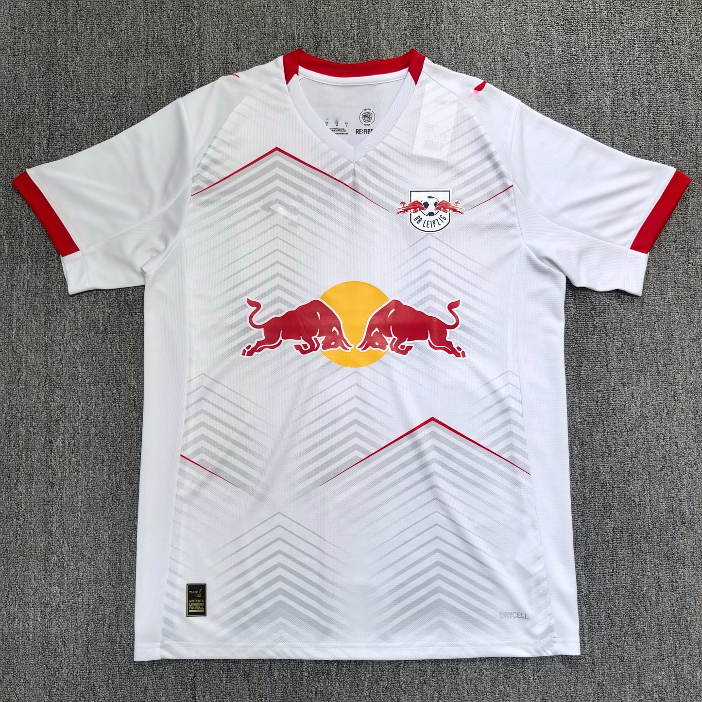 Maillot RB Leipzig Domicile 25/26