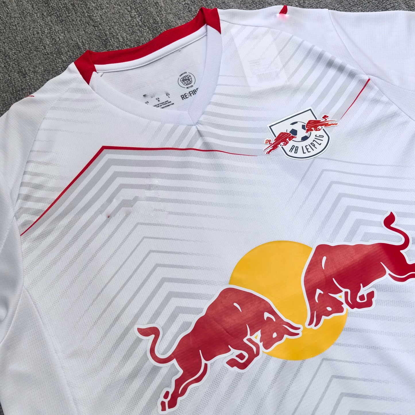 Maillot RB Leipzig Domicile 25/26