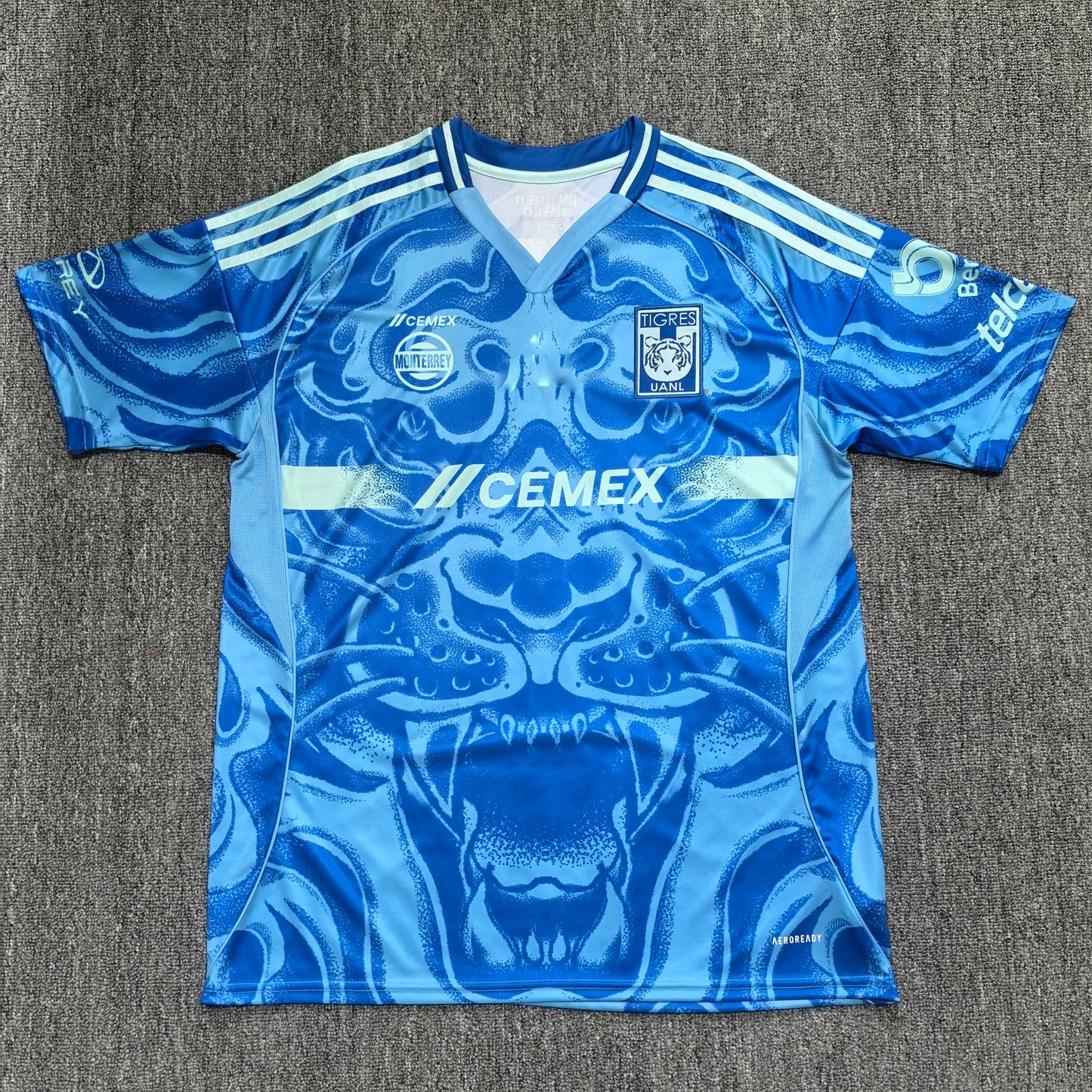 Maillot Tigres UANL Extérieur 25/26