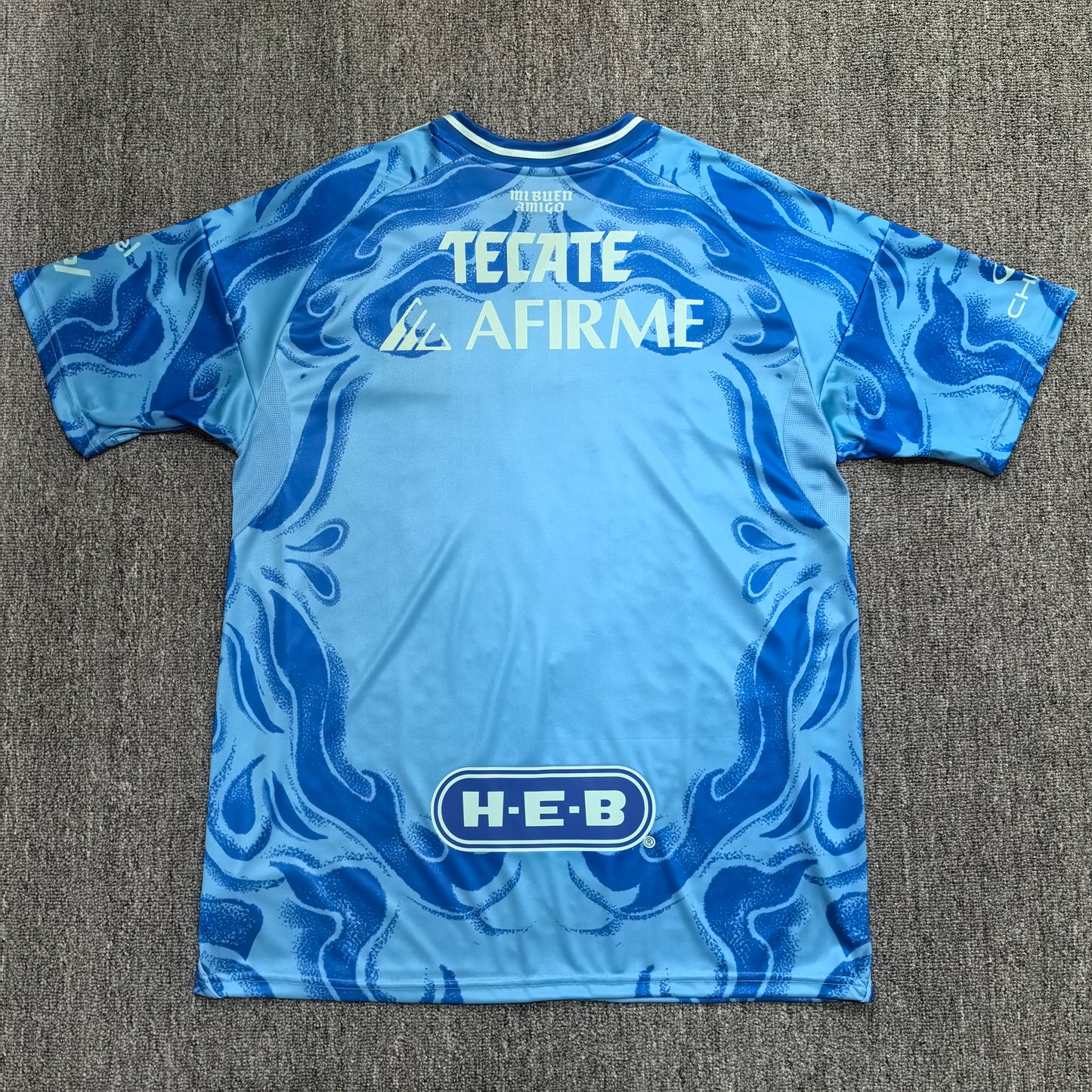 Maillot Tigres UANL Extérieur 25/26