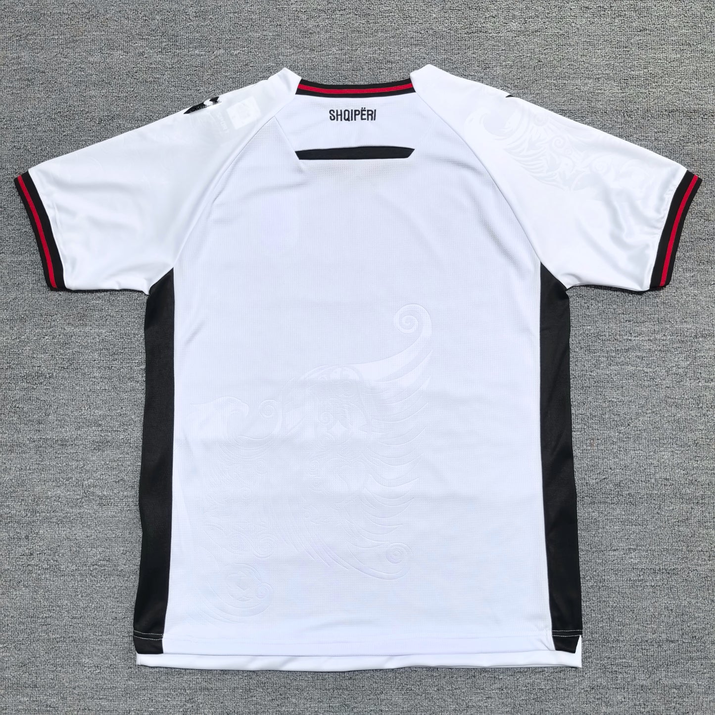 Maillot Albanie Extérieur 25/26