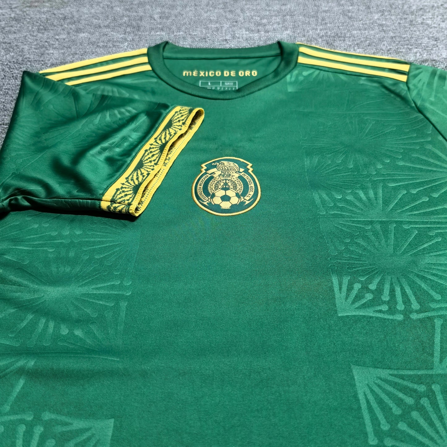 Maillot Mexique 25/26