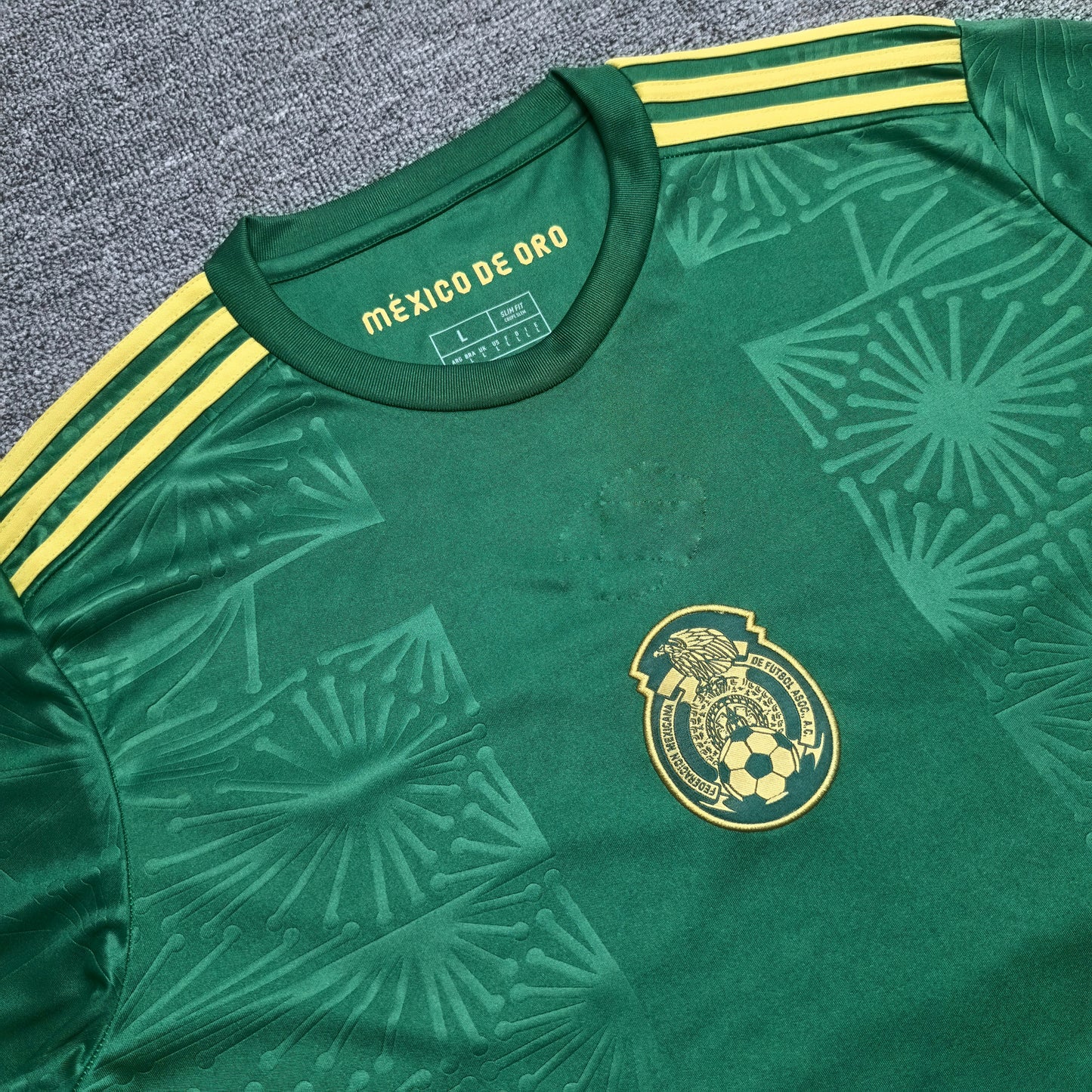 Maillot Mexique 25/26