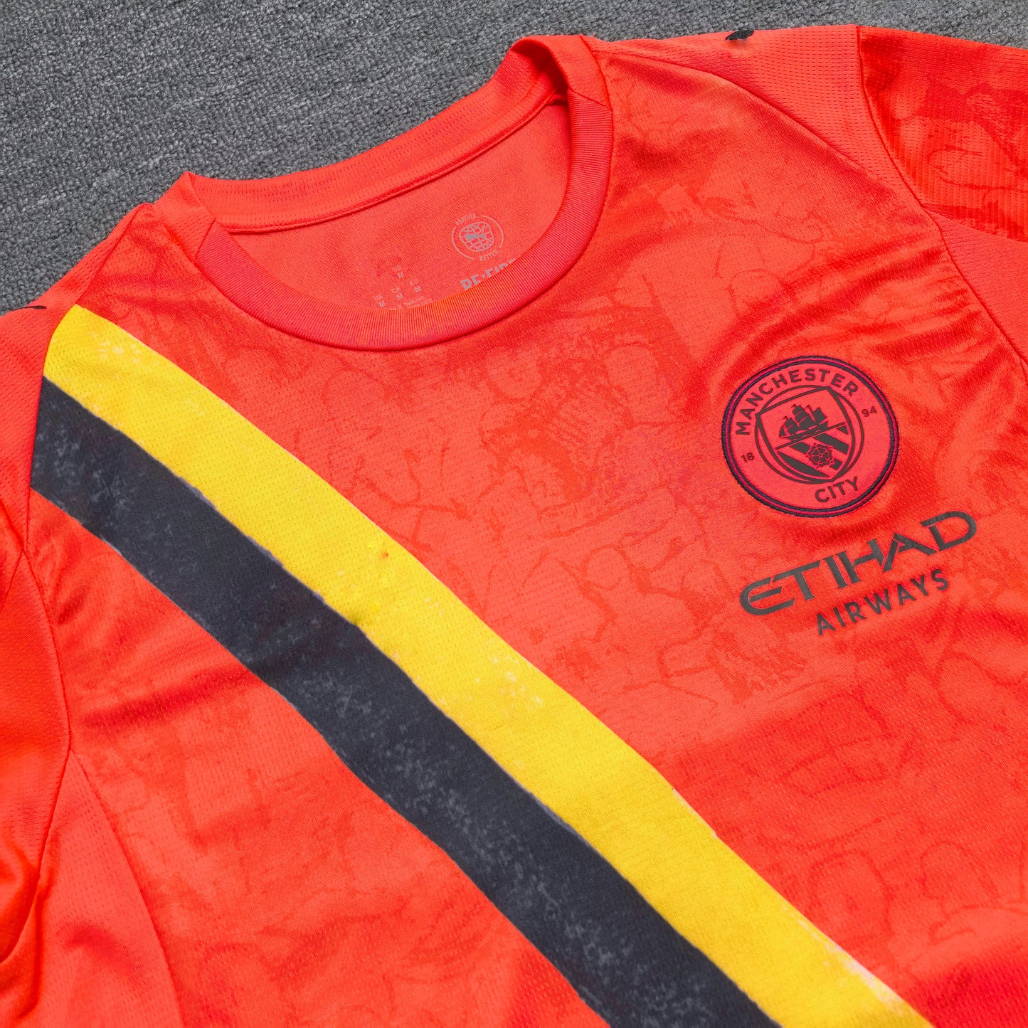 Maillot Manchester City 25/26