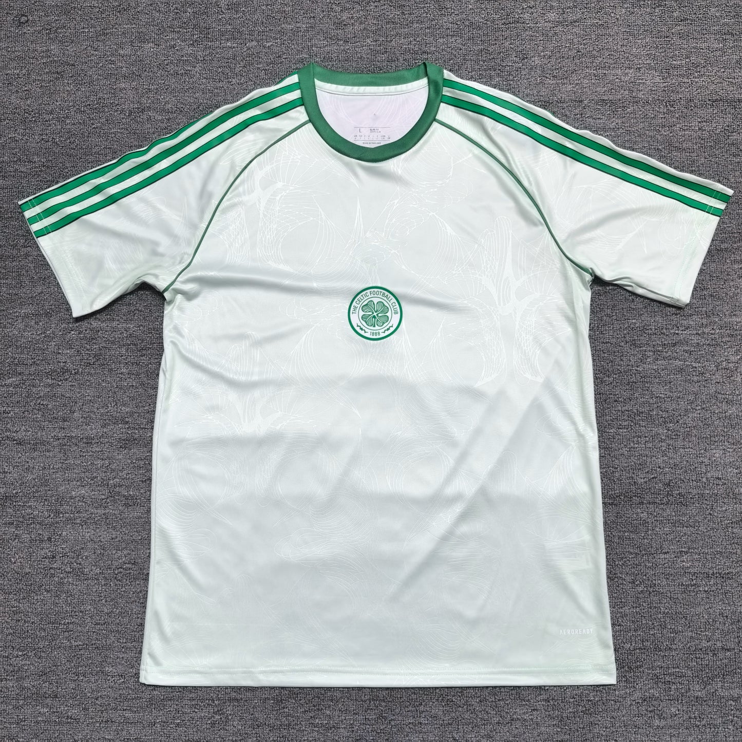 Maillot Celtics 25/26