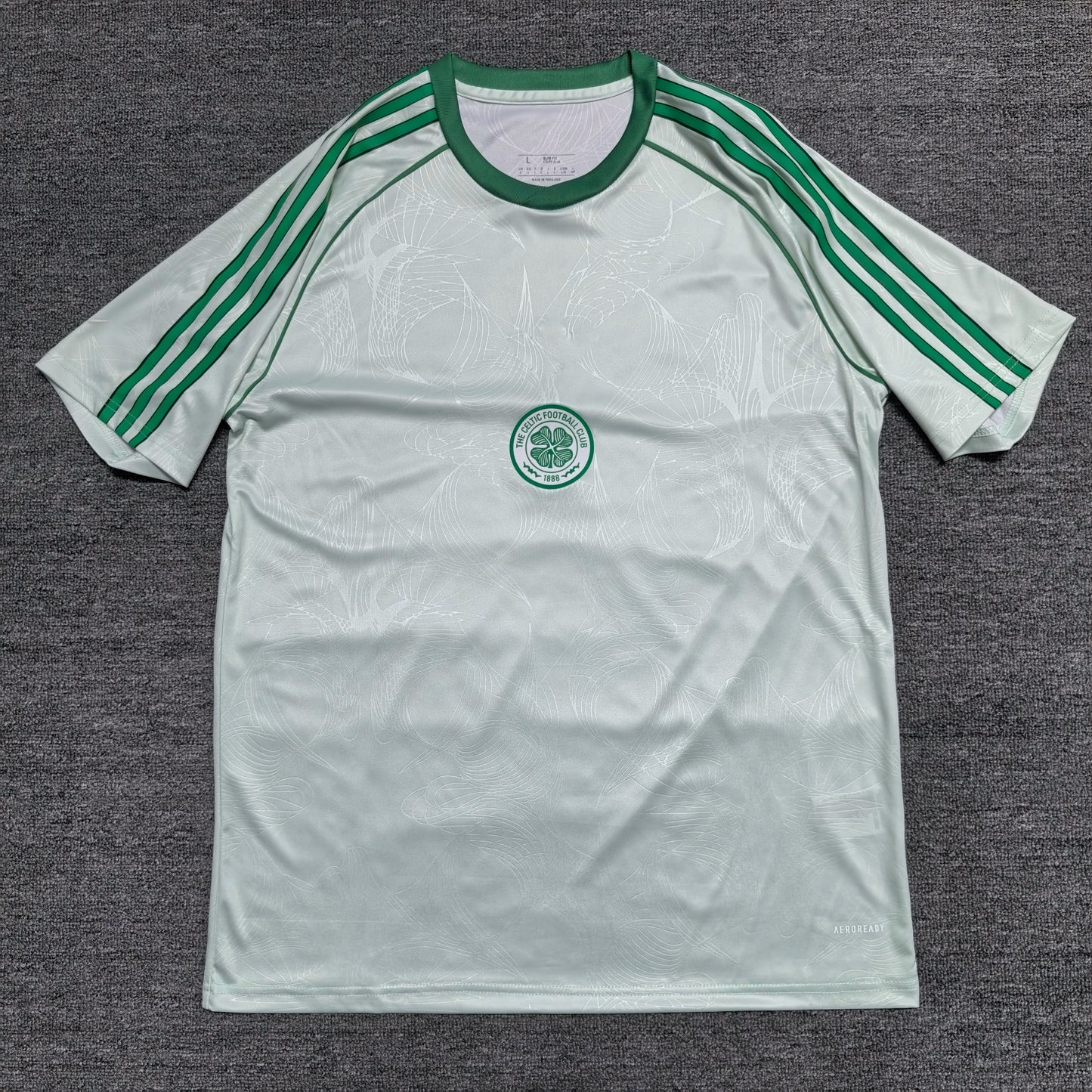 Maillot Celtics 25/26