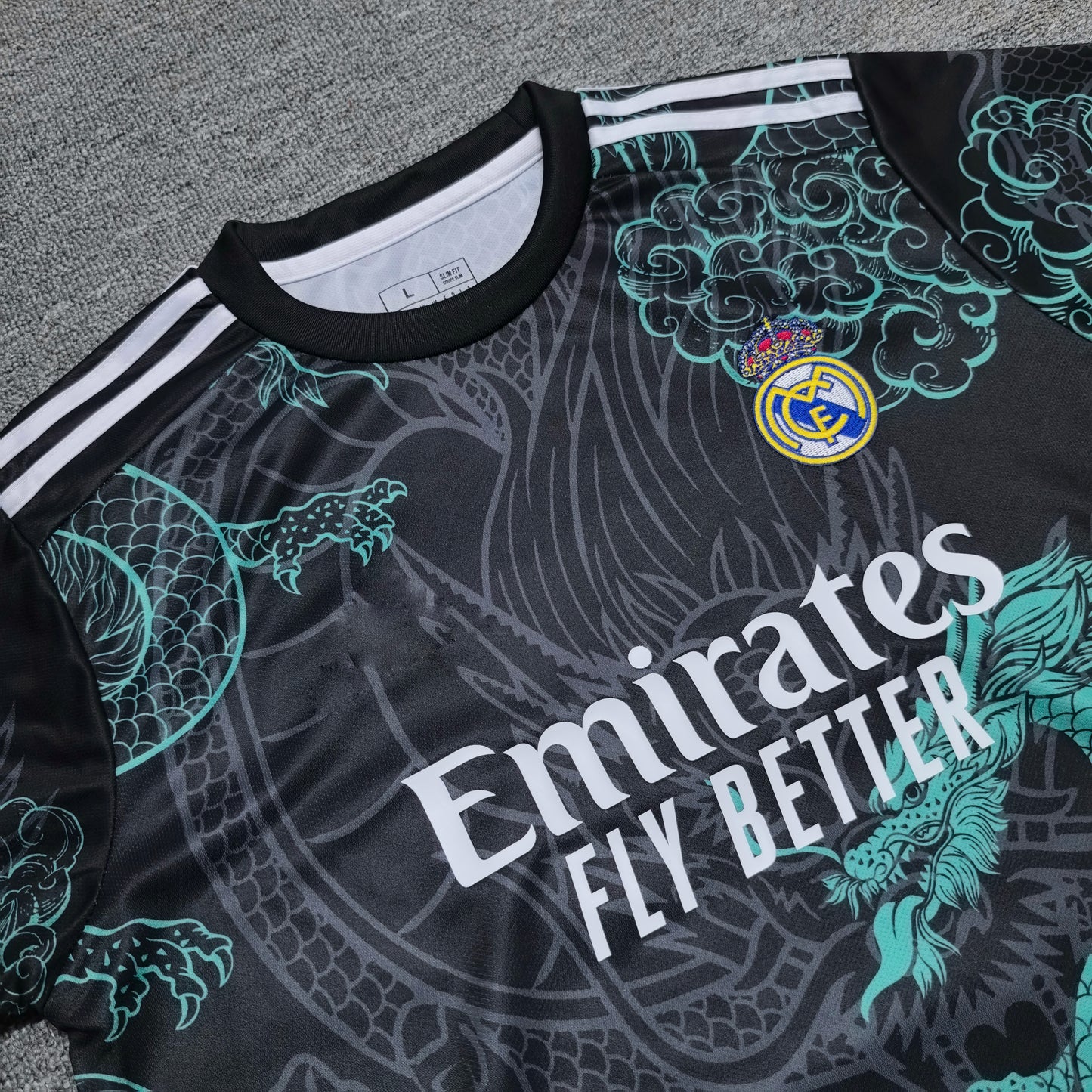 Maillot Real Madrid Concept 25/26
