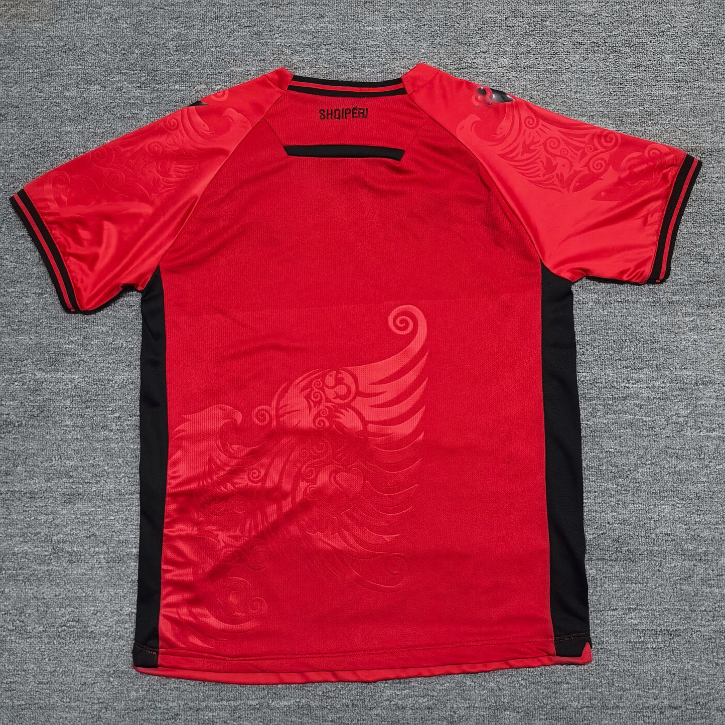 Maillot Albanie 25/26