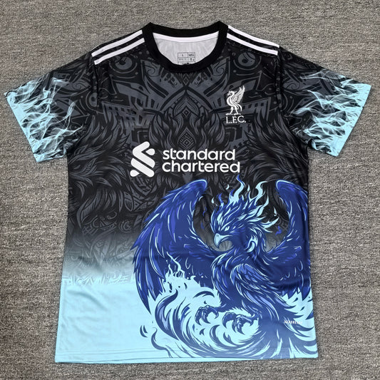 Maillot Liverpool Concept 25/26