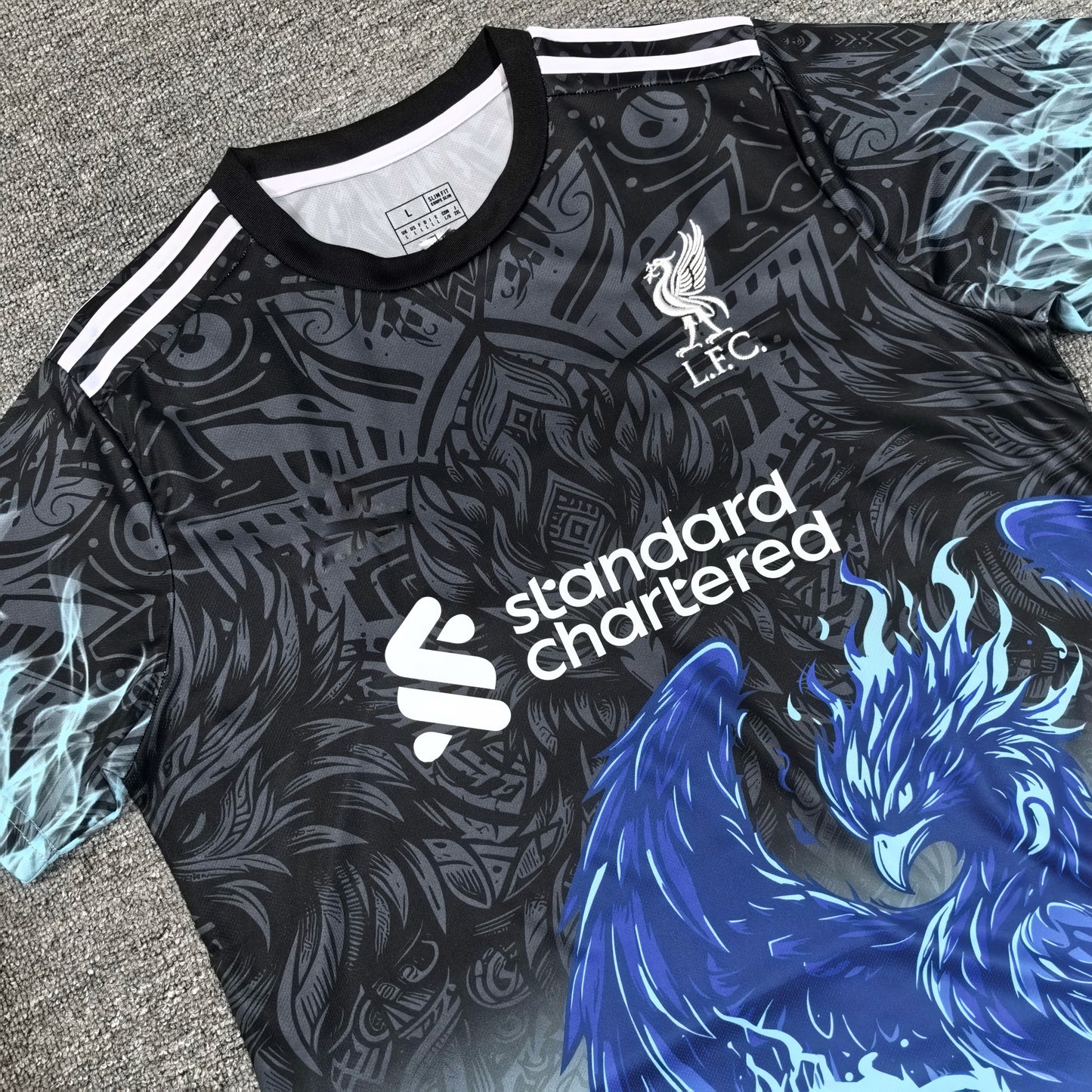 Maillot Liverpool Concept 25/26