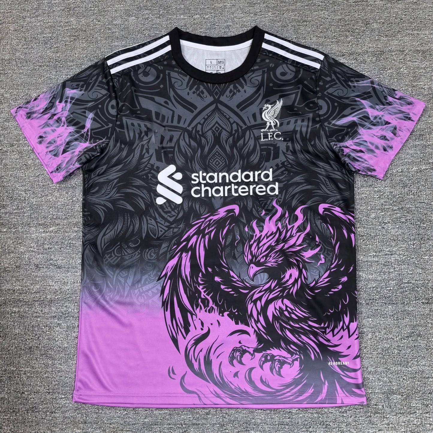 Maillot Liverpool Concept 25/26