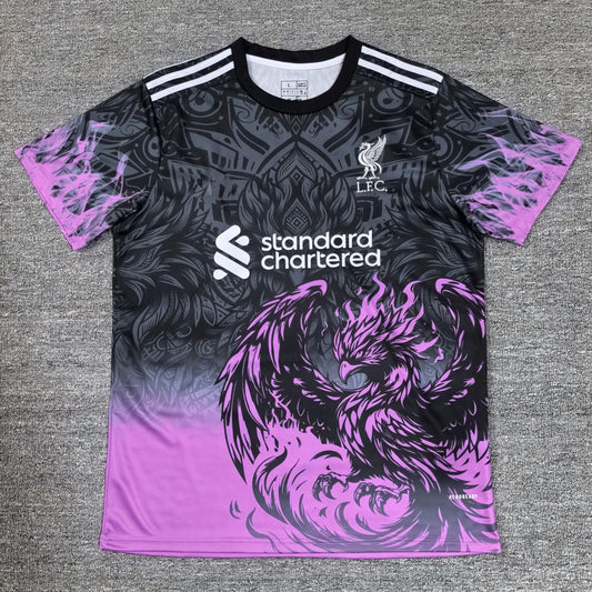 Maillot Liverpool Concept 25/26