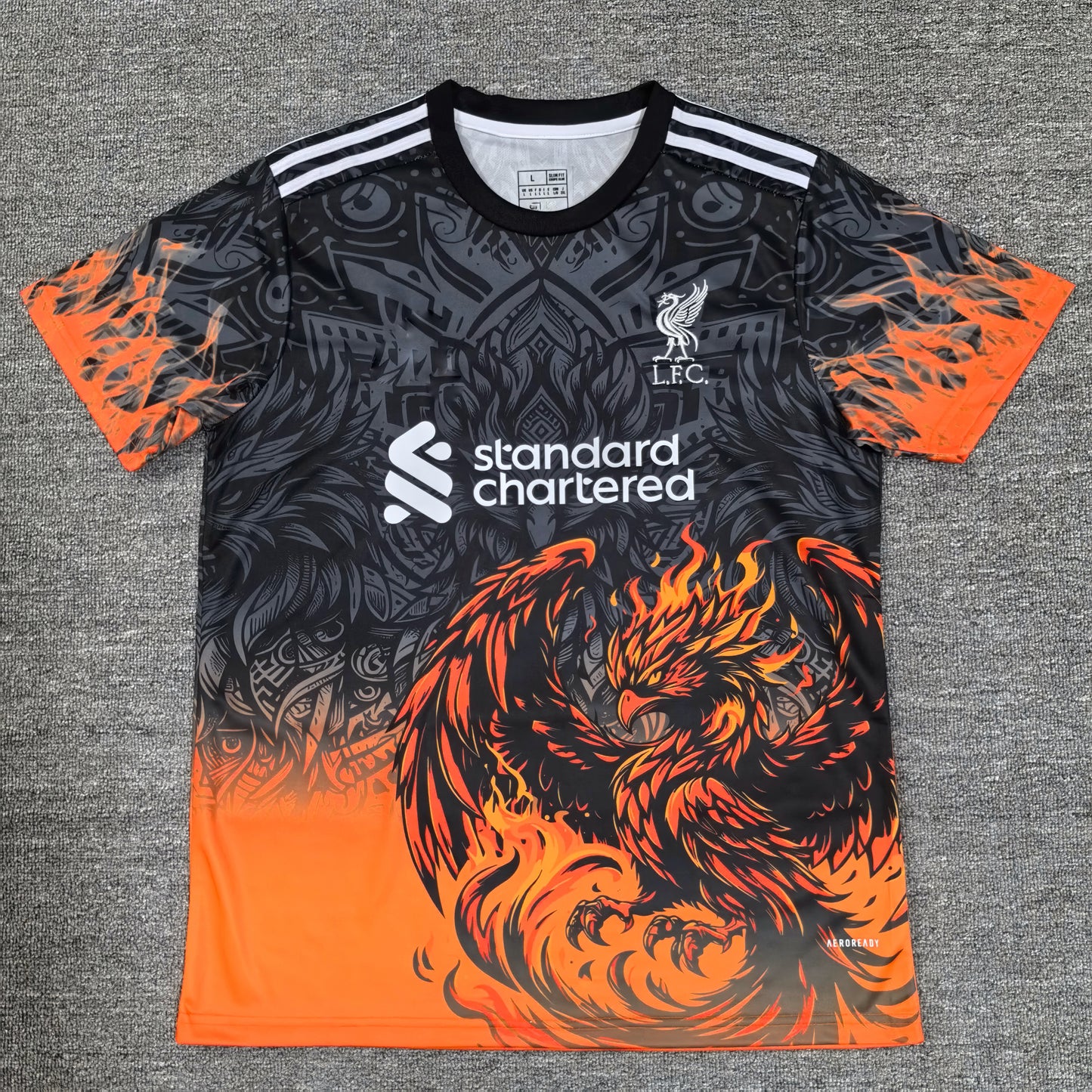 Maillot Liverpool Concept 25/26