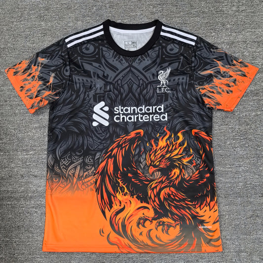 Maillot Liverpool Concept 25/26