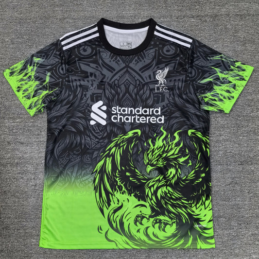 Maillot Liverpool Concept 25/26