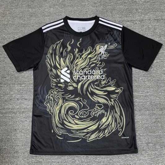 Maillot Liverpool Concept 25/26