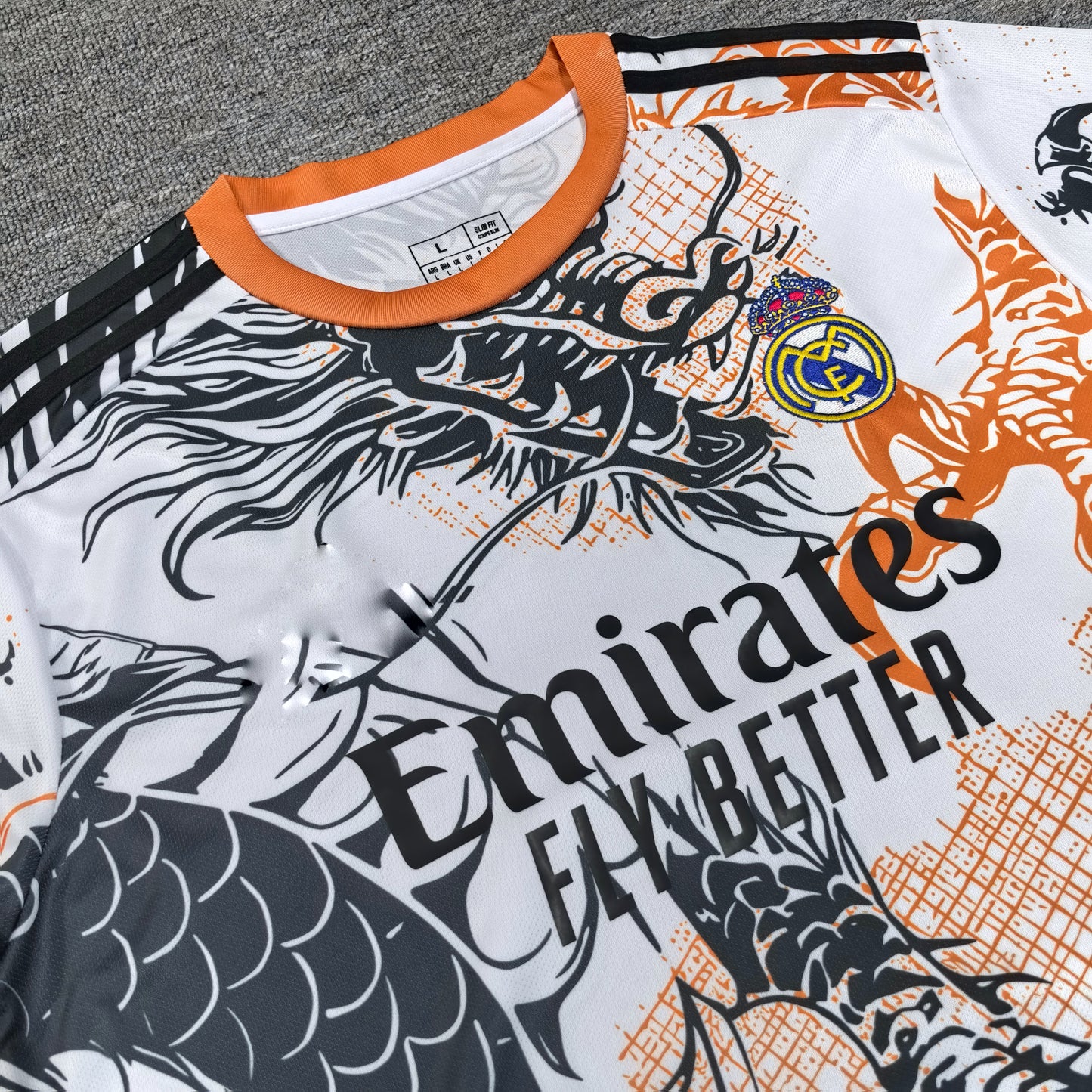 Maillot Real Madrid Concept 25/26