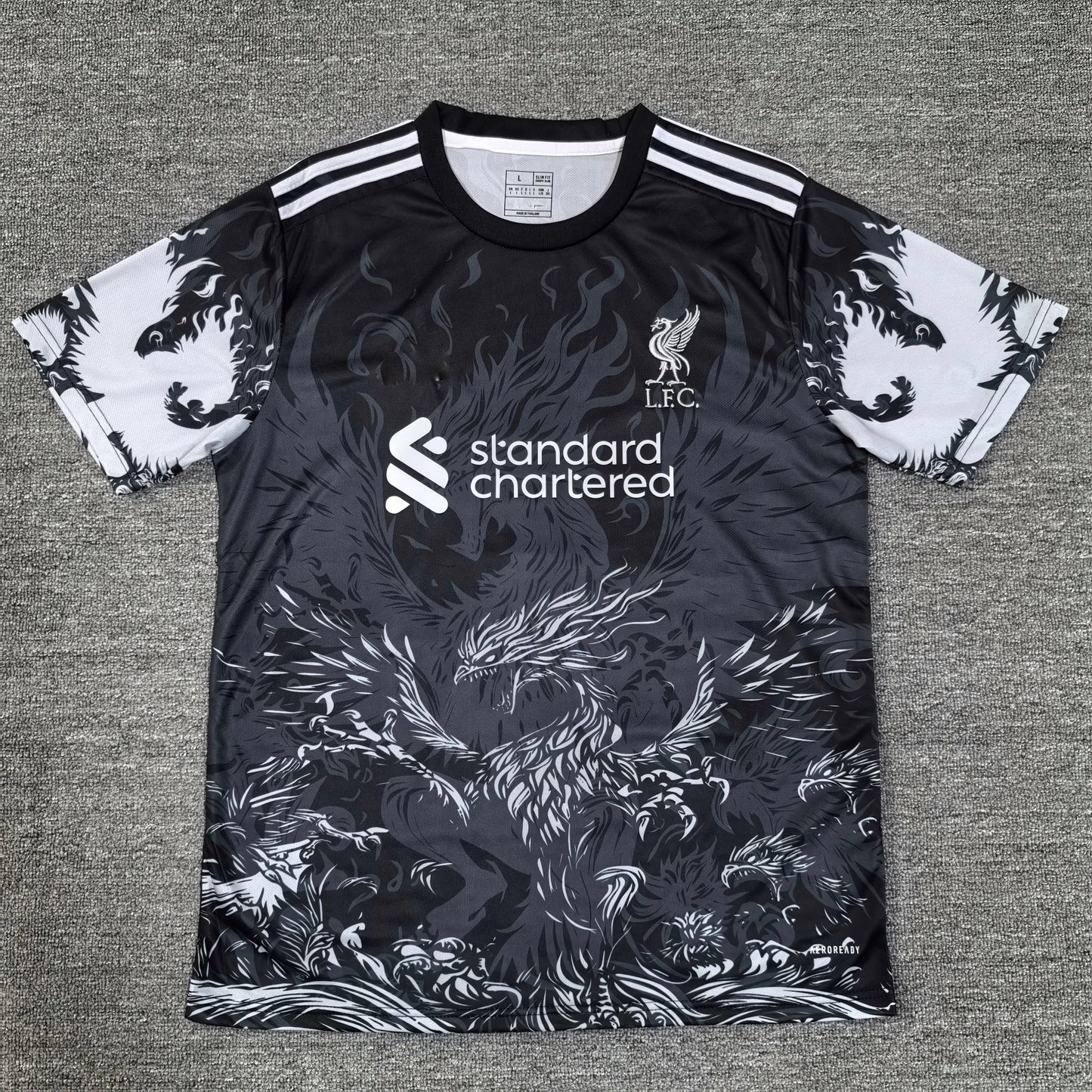 Maillot Liverpool Concept 25/26