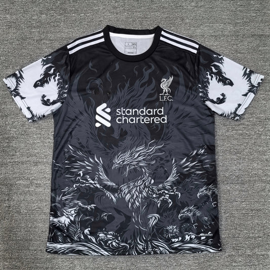 Maillot Liverpool Concept 25/26