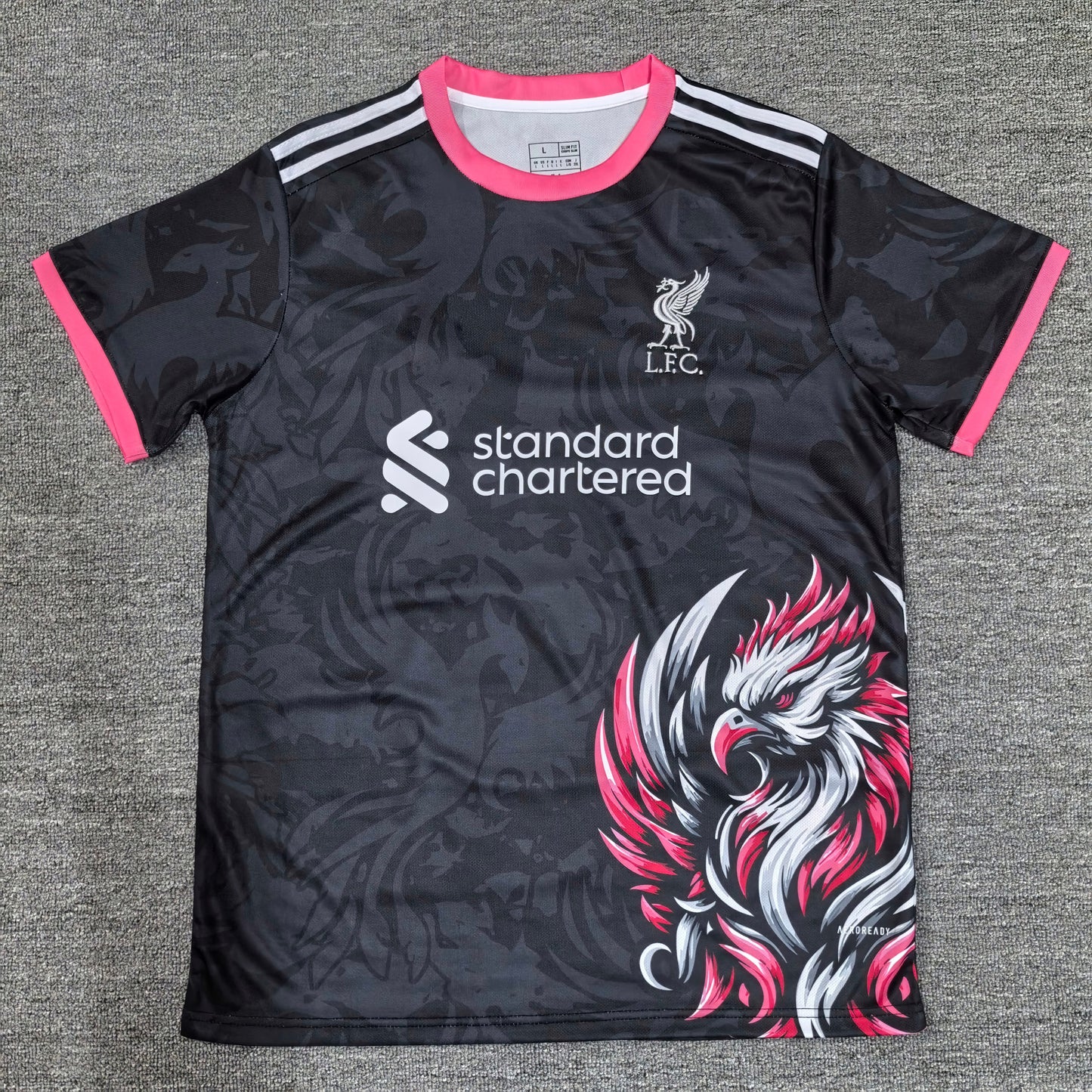 Maillot Liverpool Concept 25/26
