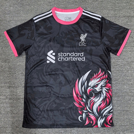 Maillot Liverpool Concept 25/26
