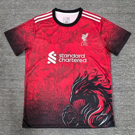 Maillot Liverpool Concept 25/26