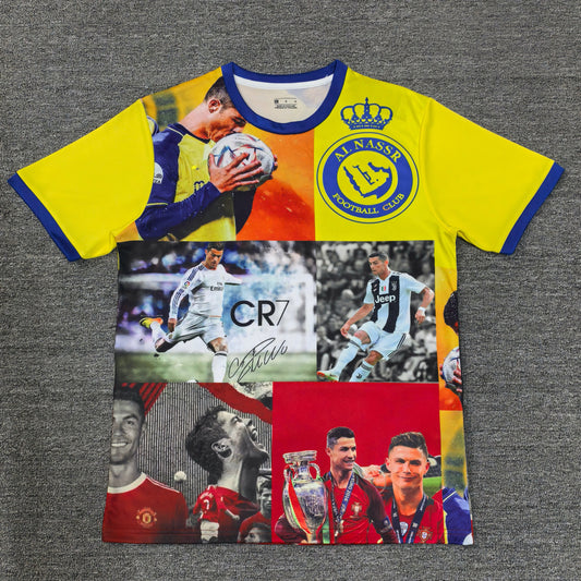 Maillot Hommage Ronaldo 25/26