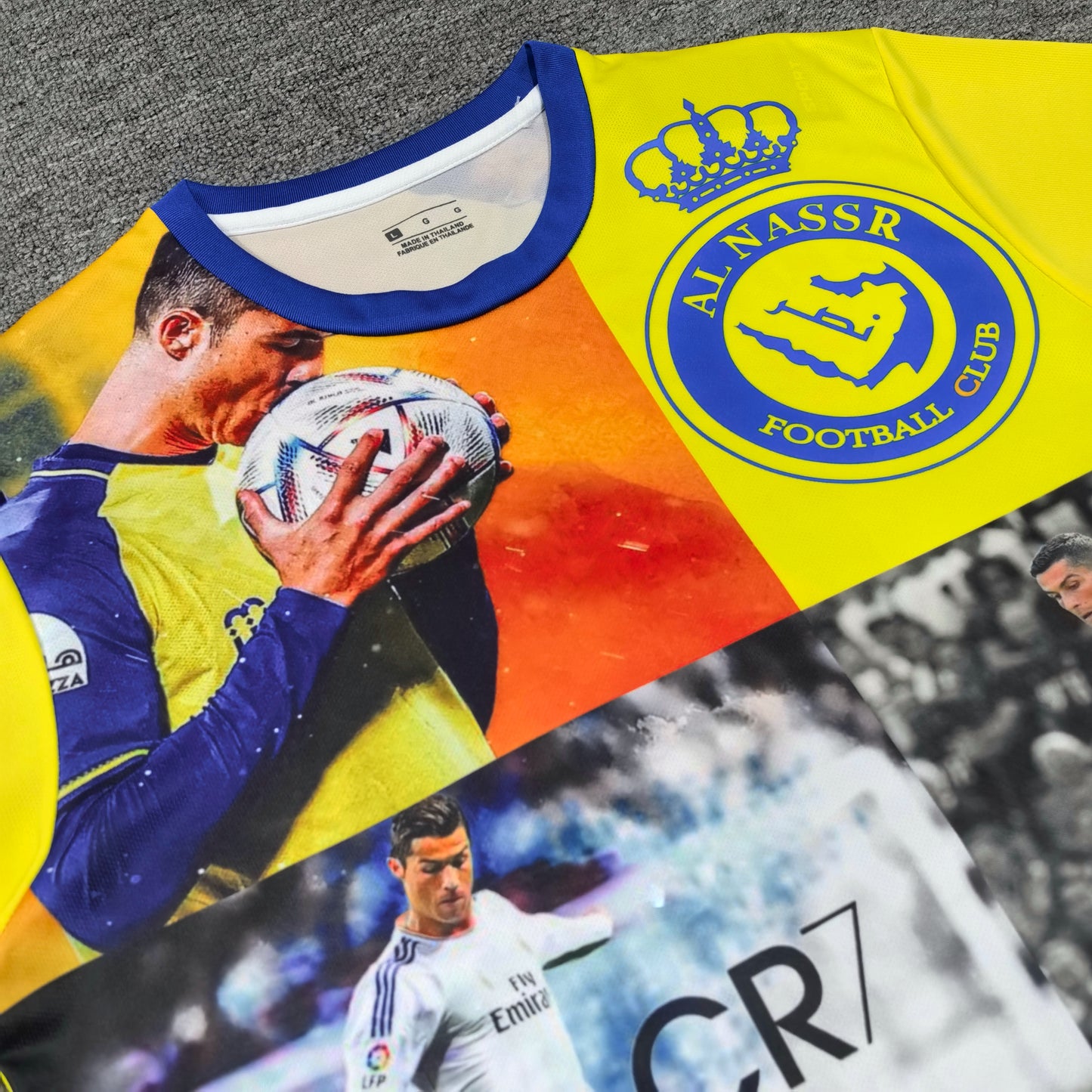 Maillot Hommage Ronaldo 25/26