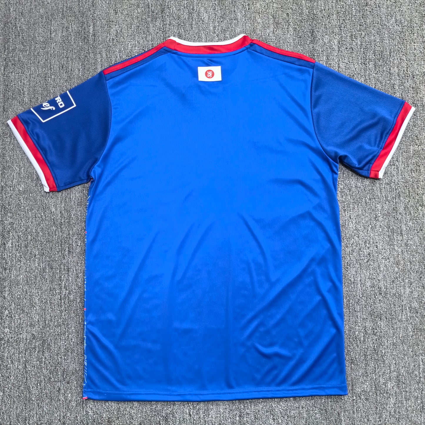 Maillot Fortuna Düsseldorf 25/26