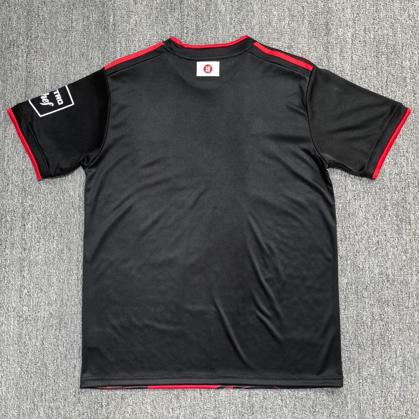 Maillot Fortuna Düsseldorf 25/26