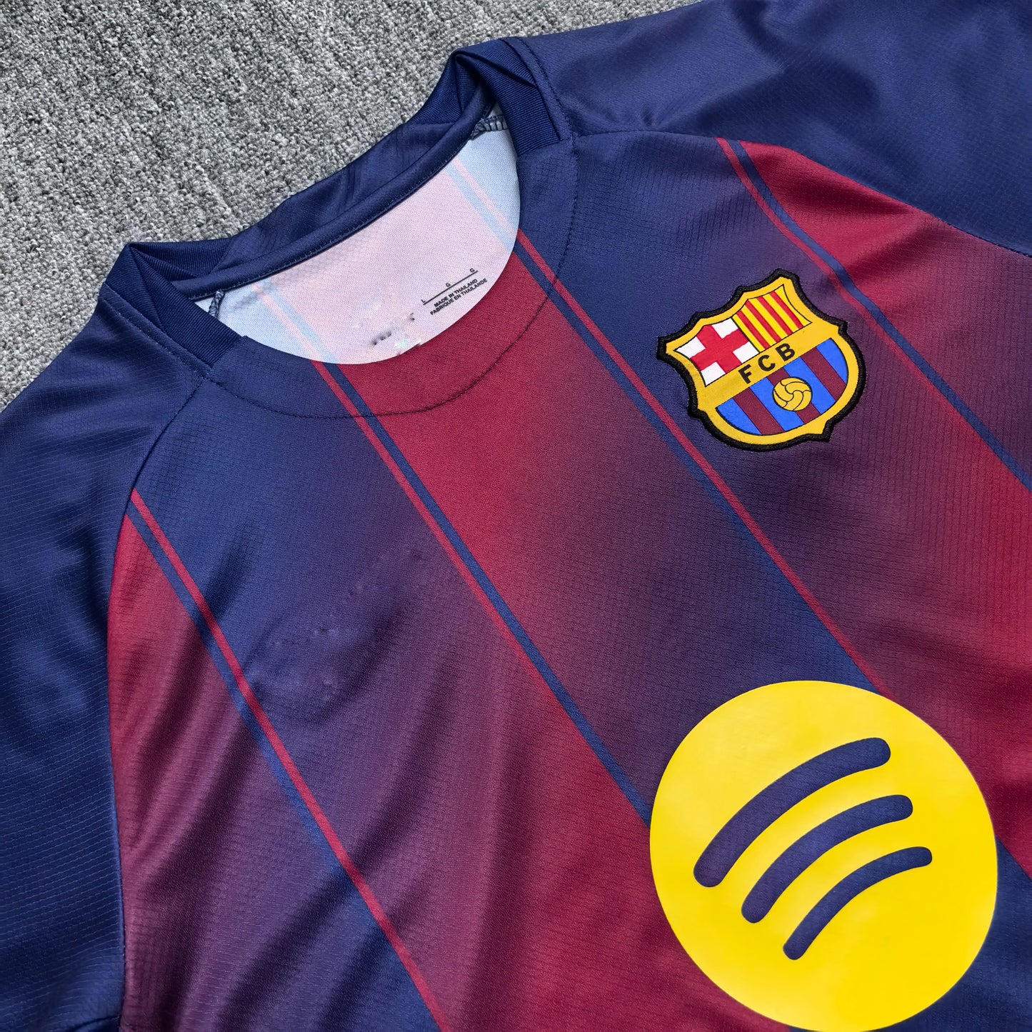 Maillot FC Barcelone 25/26