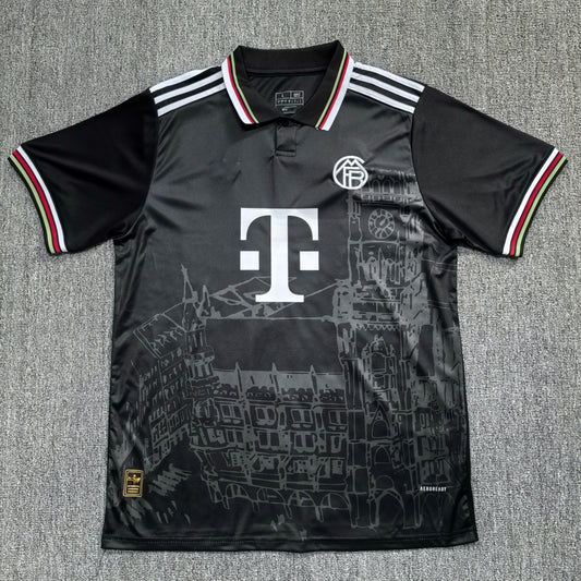 Maillot Bayern 25/26