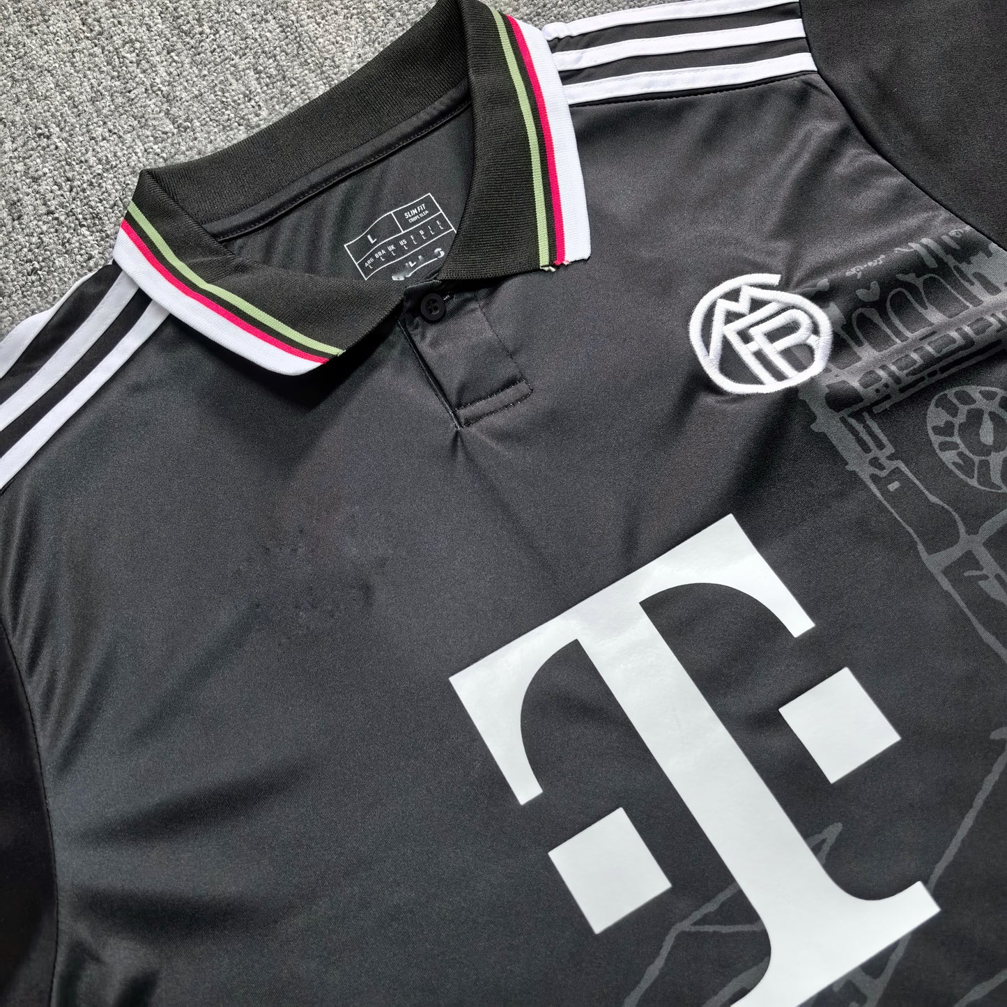 Maillot Bayern 25/26