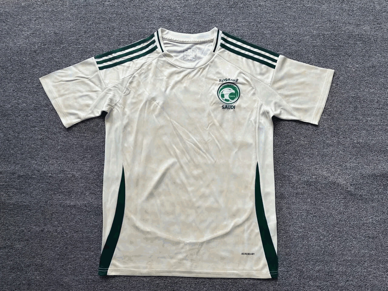 Maillot Arabie Saoudite 24/25