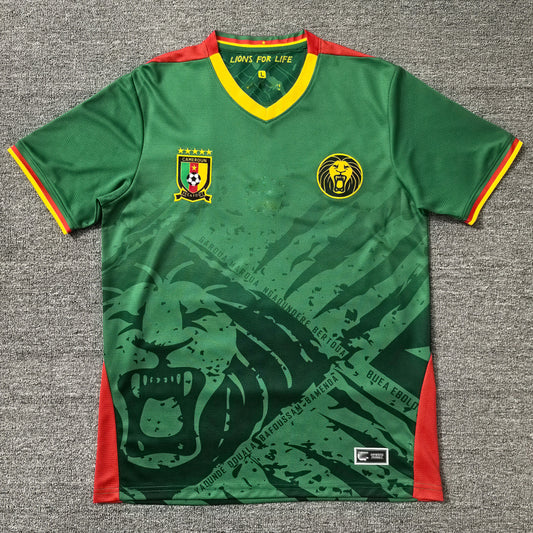 Maillot Cameroun 25/26