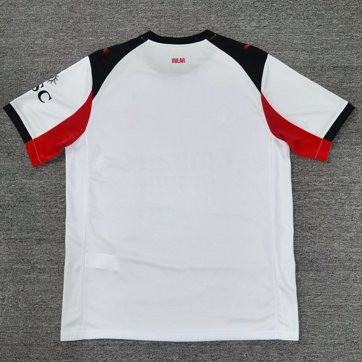 Maillot AC Milan 25/26