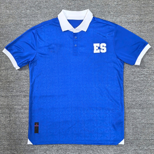 Maillot El Salvador 25/26