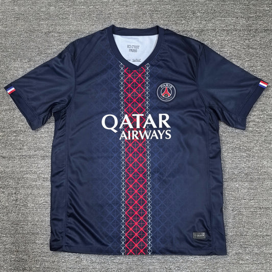 Maillot Domicile Paris Saint Germain PSG 25/26