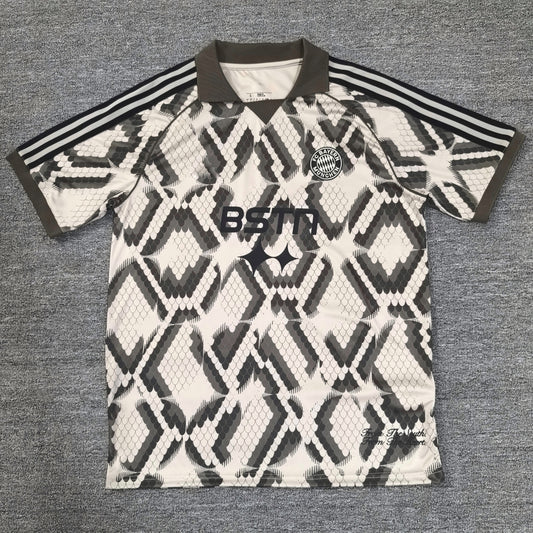 Maillot FC Bayern X BSTN 25/26