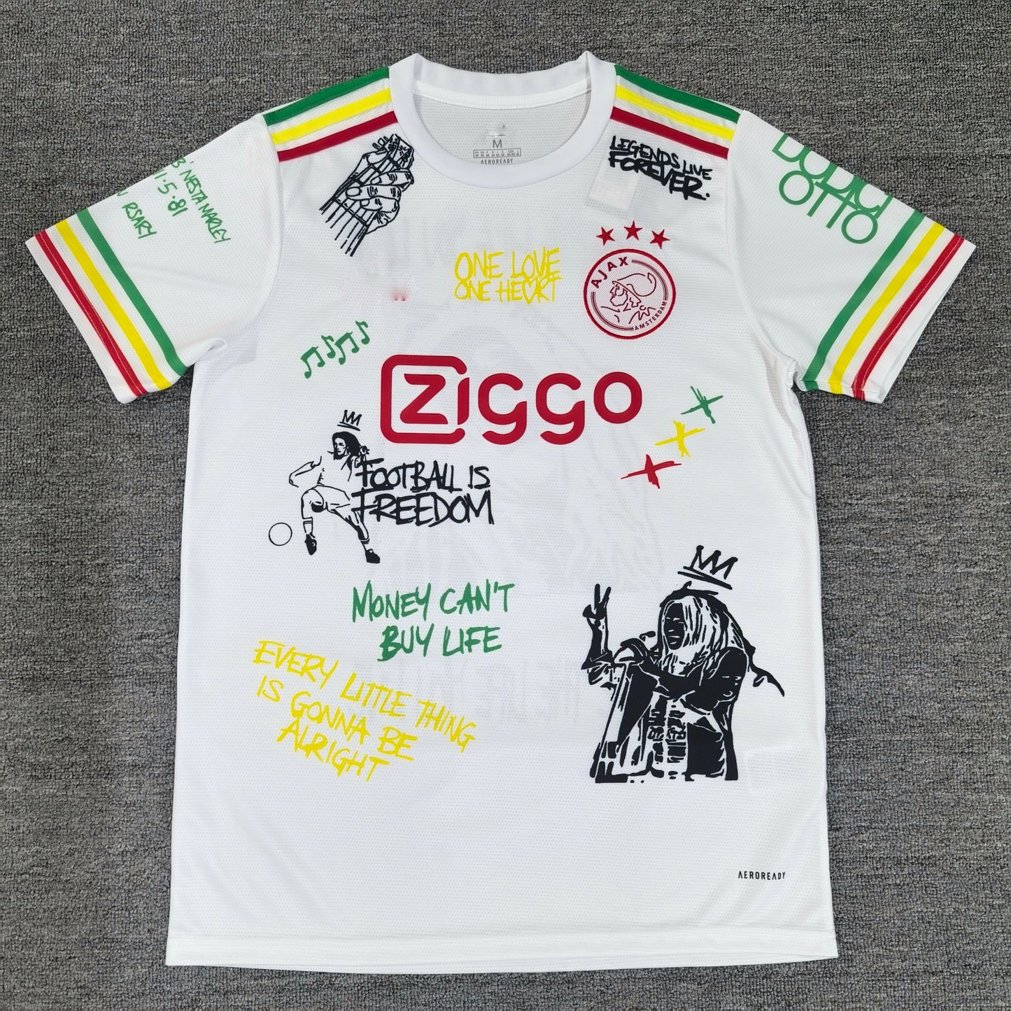 Maillot Ajax Concept 25/26